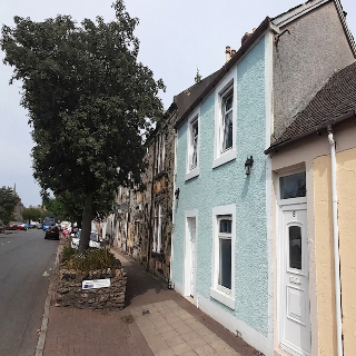 Irvine Riverside Guesthouse fotoÄŸrafÄ±