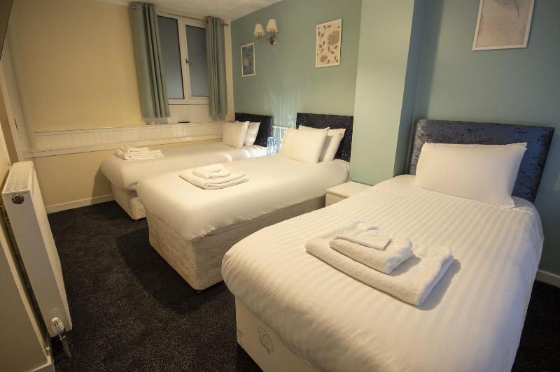 Irvine Riverside Guesthouse - Oda