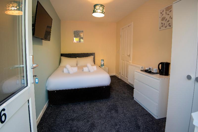 Irvine Riverside Guesthouse - Oda