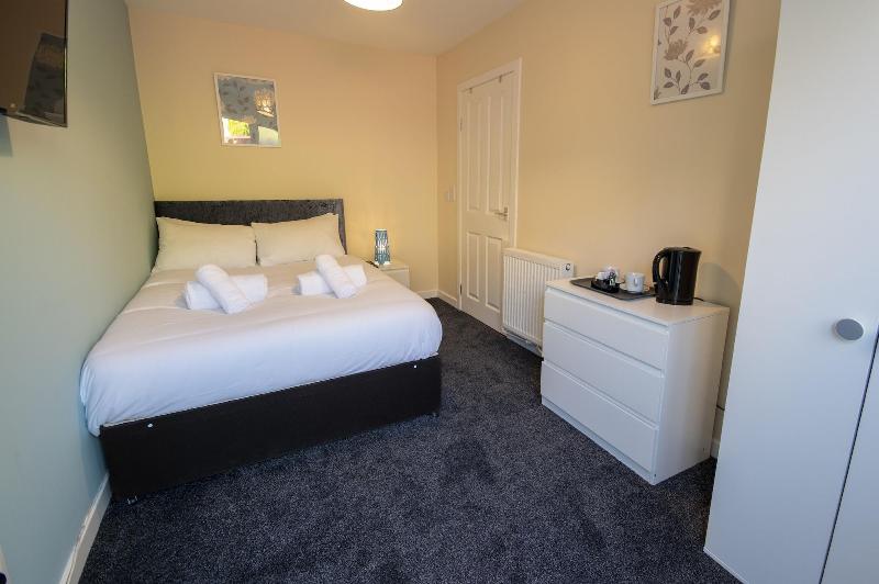 Irvine Riverside Guesthouse - Oda