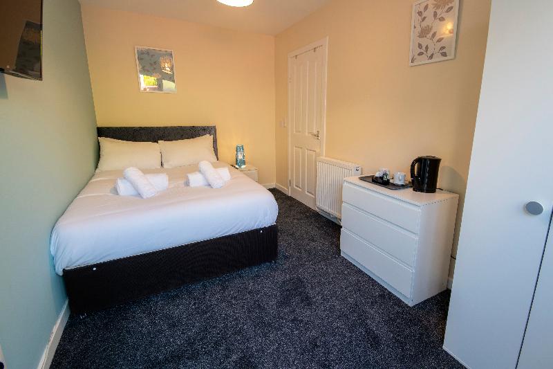 Irvine Riverside Guesthouse - Oda