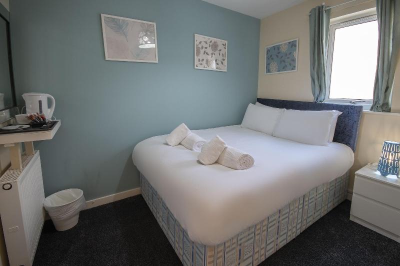 Irvine Riverside Guesthouse - Oda