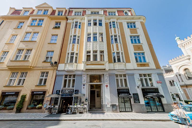 GÂ´Old Art Apartments - Genel
