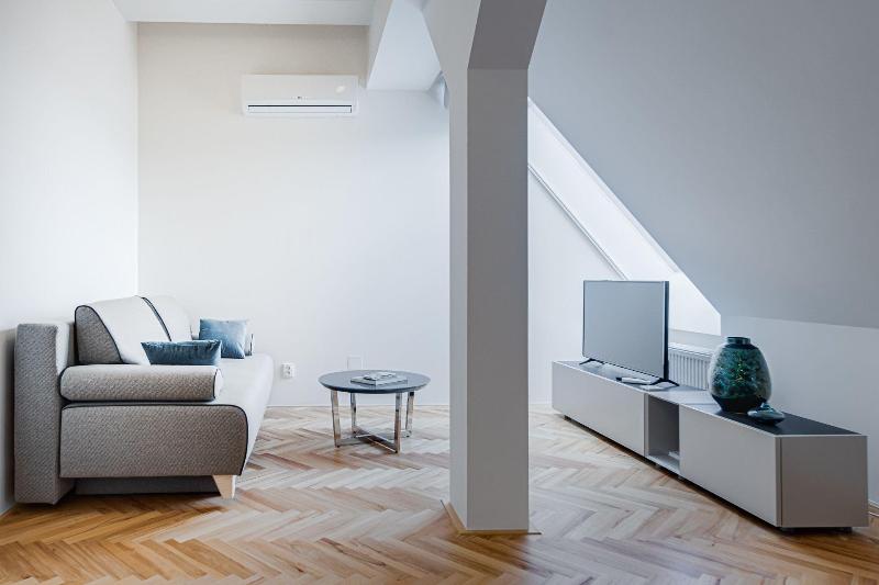 GÂ´Old Art Apartments - Oda
