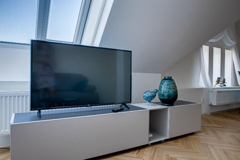 GÂ´Old Art Apartments - Oda