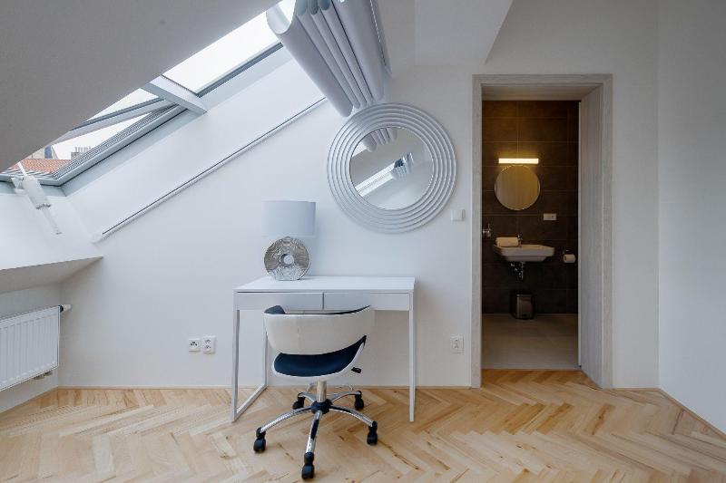 GÂ´Old Art Apartments - Oda