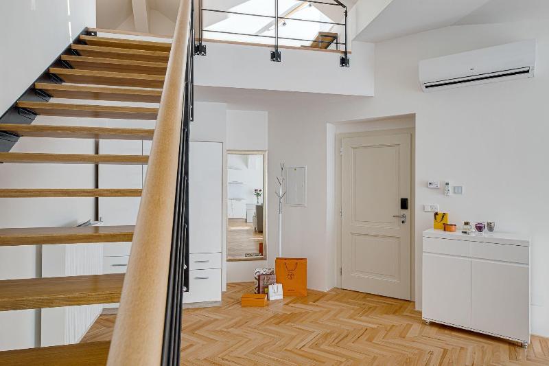 GÂ´Old Art Apartments - Oda