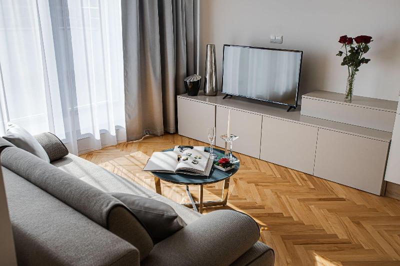 GÂ´Old Art Apartments - Oda