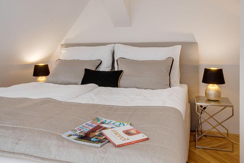 GÂ´Old Art Apartments - Oda