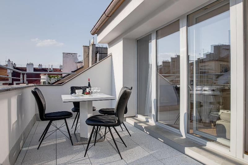GÂ´Old Art Apartments - Oda