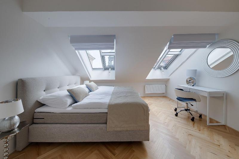GÂ´Old Art Apartments - Oda