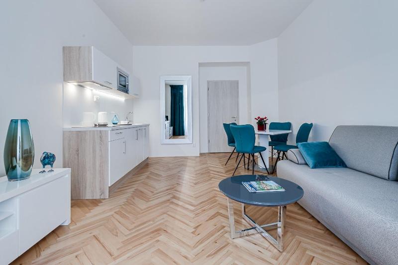 GÂ´Old Art Apartments - Oda
