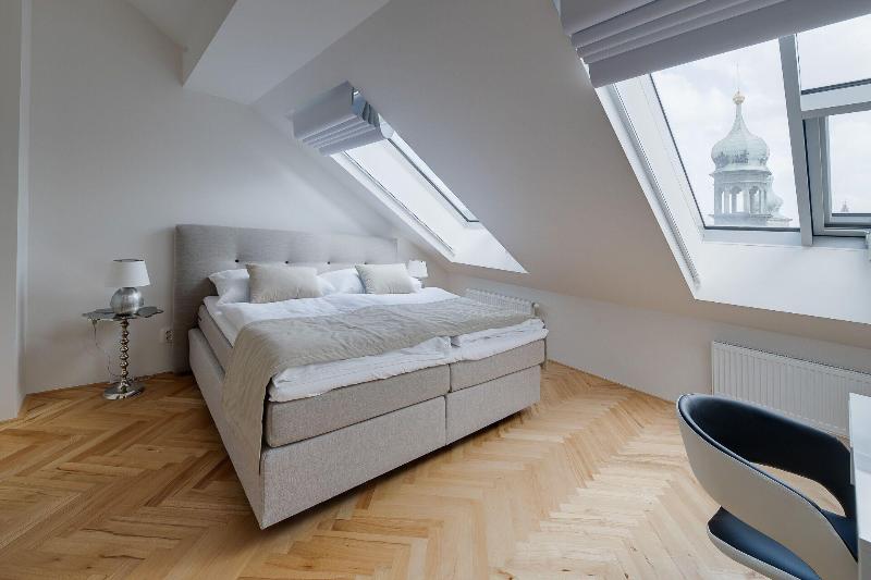 GÂ´Old Art Apartments - Oda