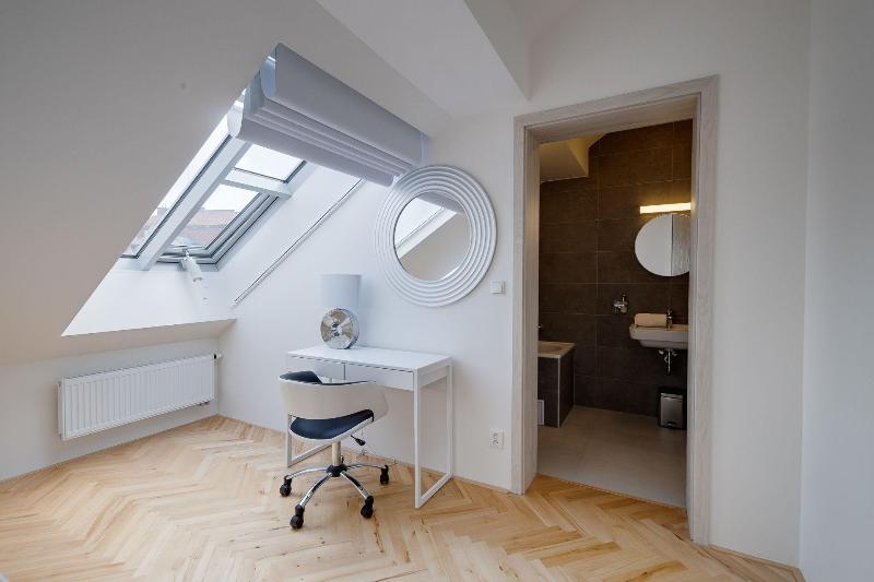 GÂ´Old Art Apartments - Oda