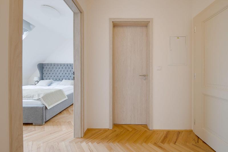 GÂ´Old Art Apartments - Oda