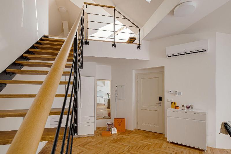 GÂ´Old Art Apartments - Oda