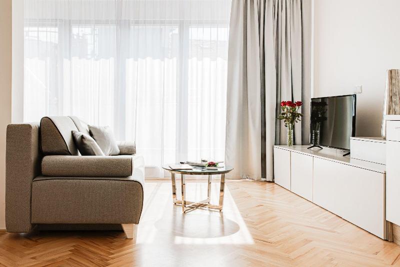 GÂ´Old Art Apartments - Oda