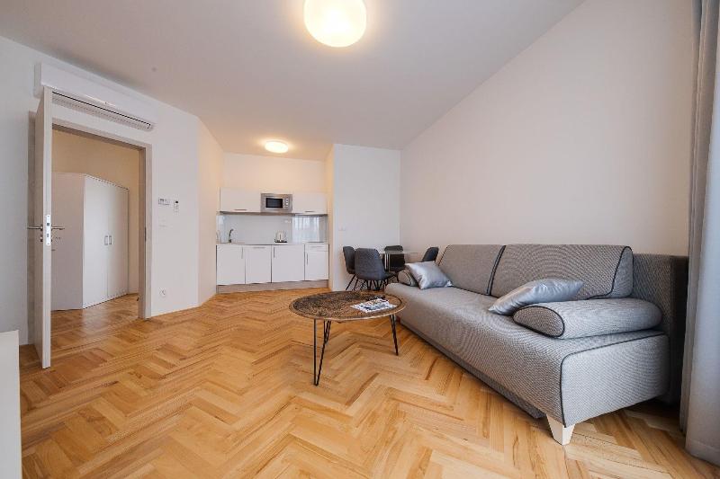 GÂ´Old Art Apartments - Oda