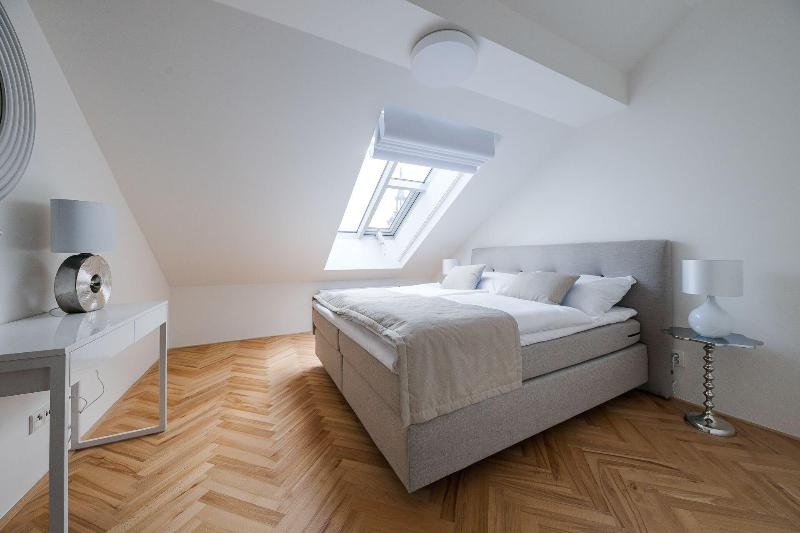 GÂ´Old Art Apartments - Oda