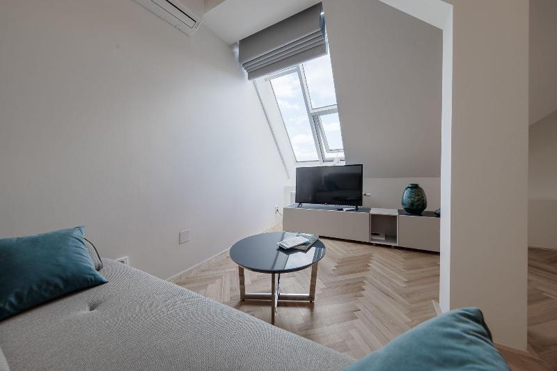 GÂ´Old Art Apartments - Oda