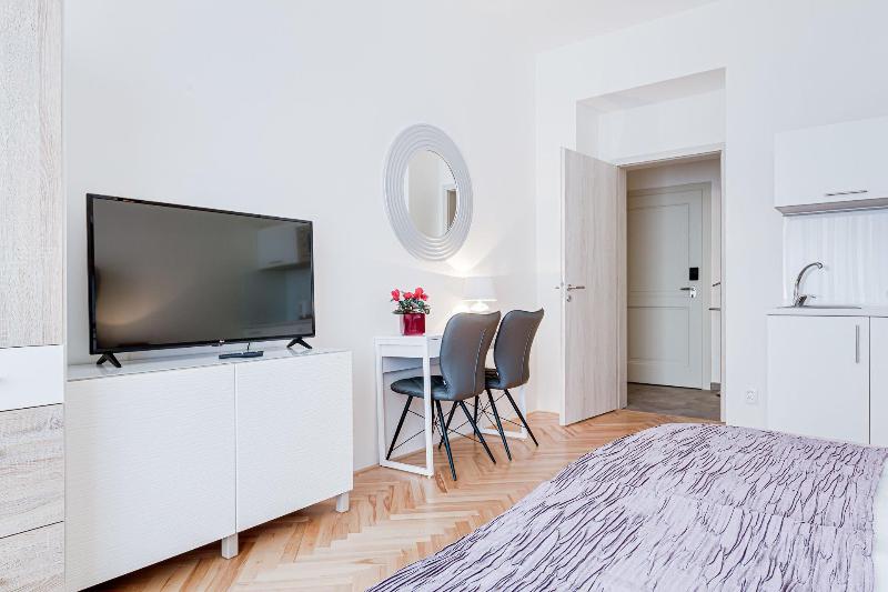GÂ´Old Art Apartments - Oda