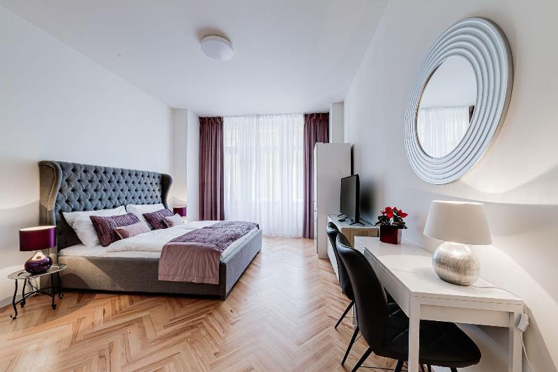 GÂ´Old Art Apartments - Oda