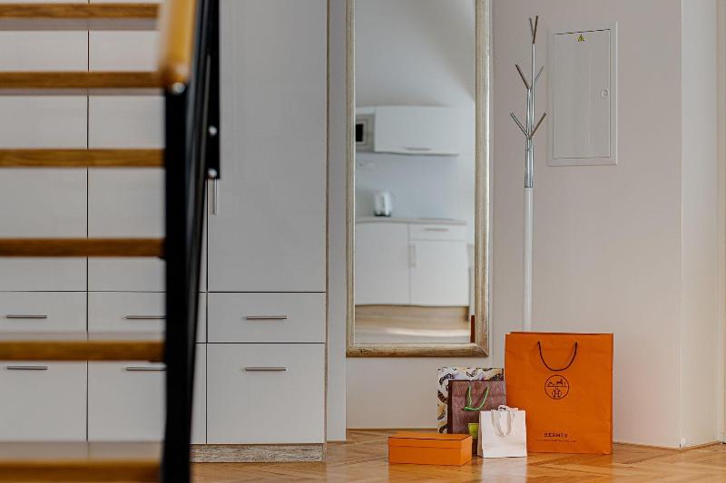 GÂ´Old Art Apartments - Oda
