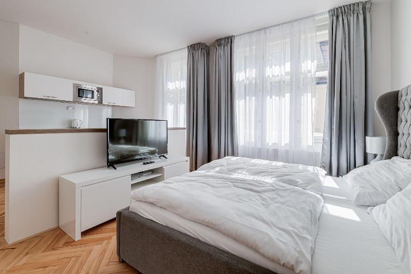 GÂ´Old Art Apartments - Oda