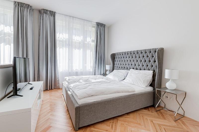 GÂ´Old Art Apartments - Oda