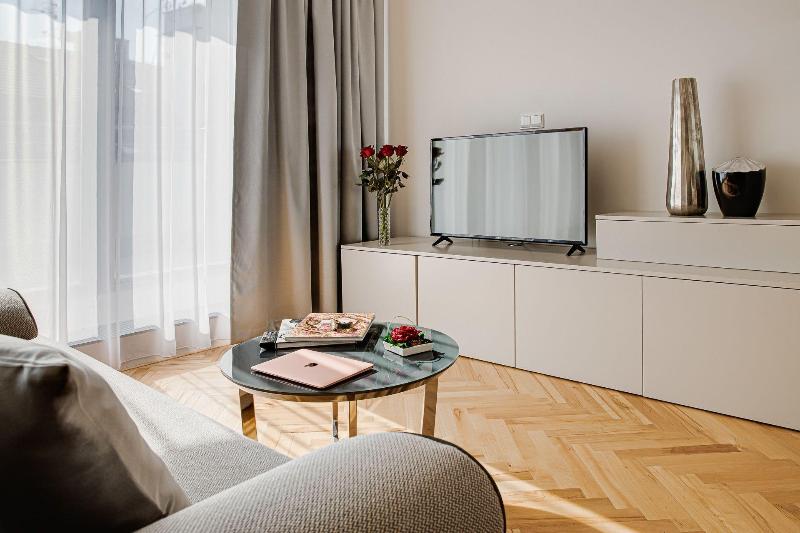 GÂ´Old Art Apartments - Oda