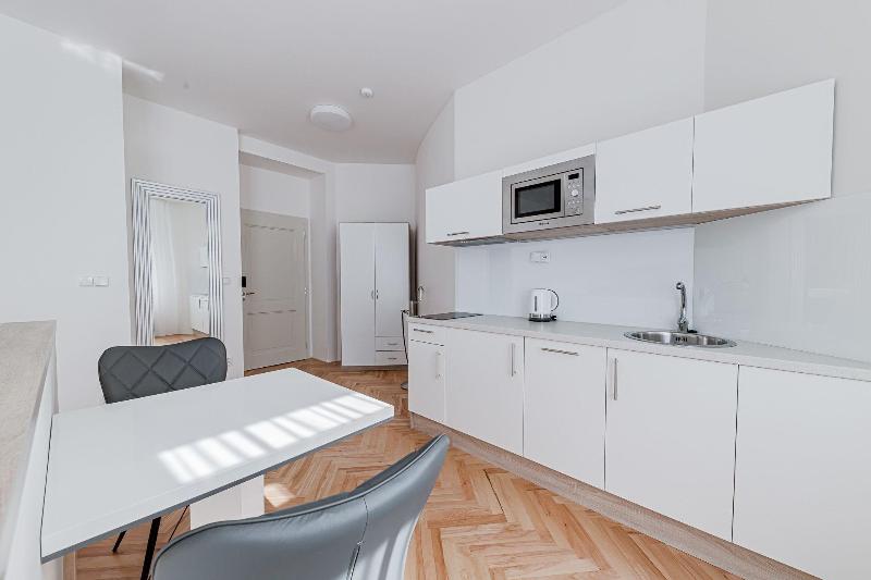 GÂ´Old Art Apartments - Oda