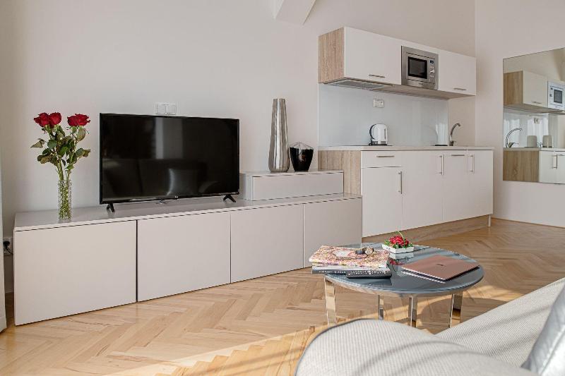 GÂ´Old Art Apartments - Oda
