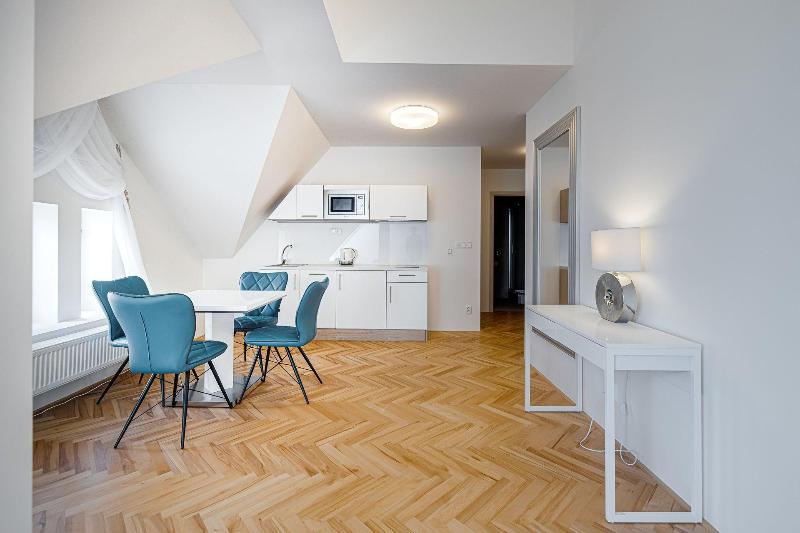 GÂ´Old Art Apartments - Oda