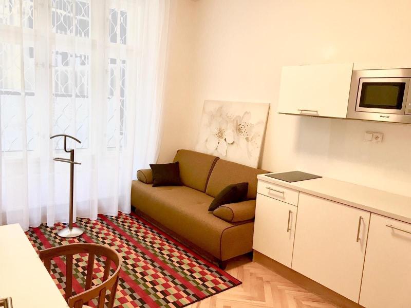 GÂ´Old Art Apartments - Oda