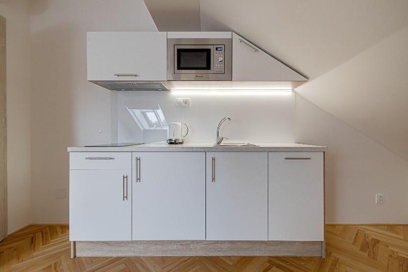 GÂ´Old Art Apartments - Oda