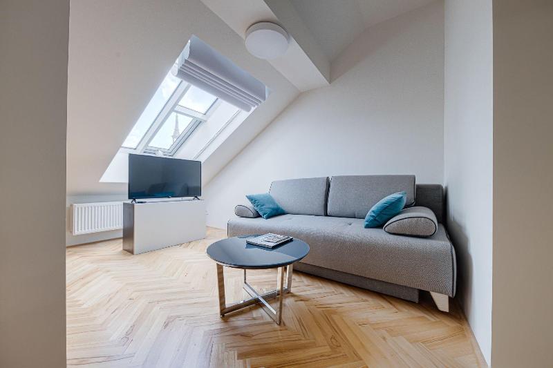 GÂ´Old Art Apartments - Oda
