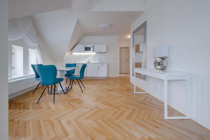 GÂ´Old Art Apartments - Oda