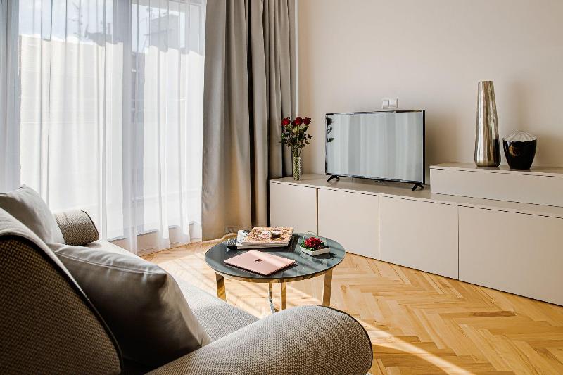 GÂ´Old Art Apartments - Oda