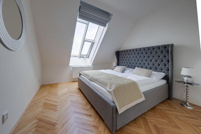 GÂ´Old Art Apartments - Oda