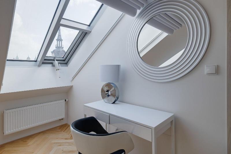 GÂ´Old Art Apartments - Oda