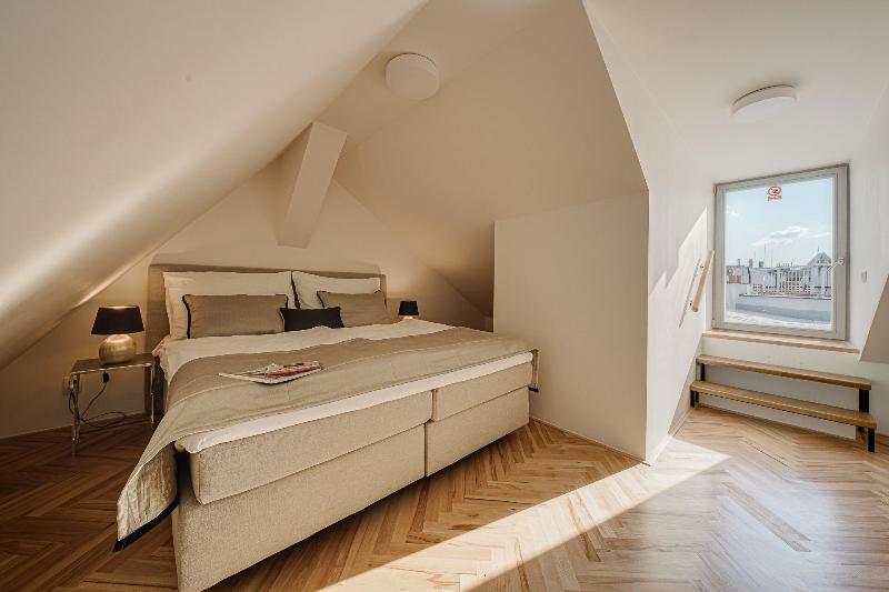 GÂ´Old Art Apartments - Oda
