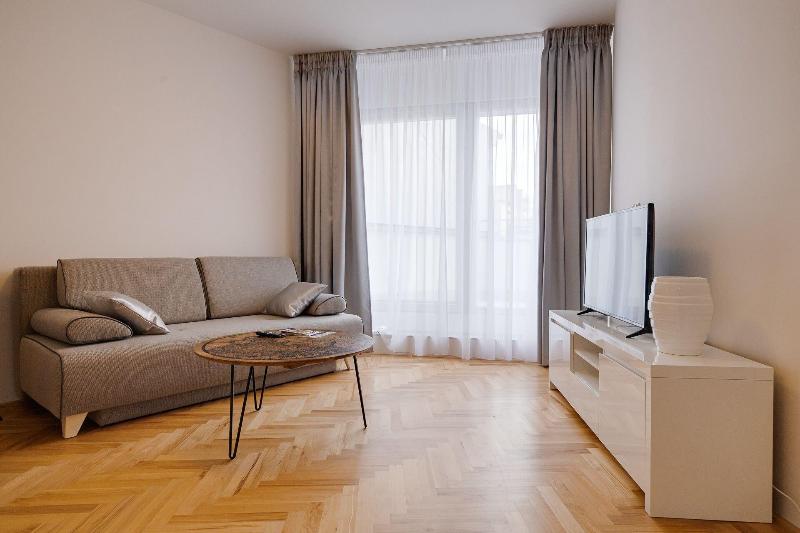 GÂ´Old Art Apartments - Oda