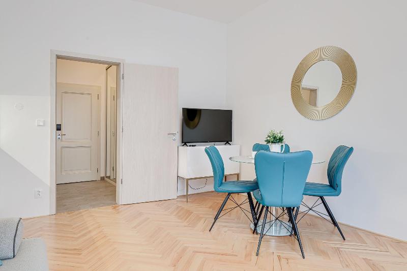 GÂ´Old Art Apartments - Restoran