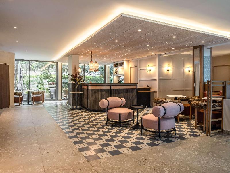 Hotel Mercure Paris Boulogne Pont de Saint Cloud - Genel