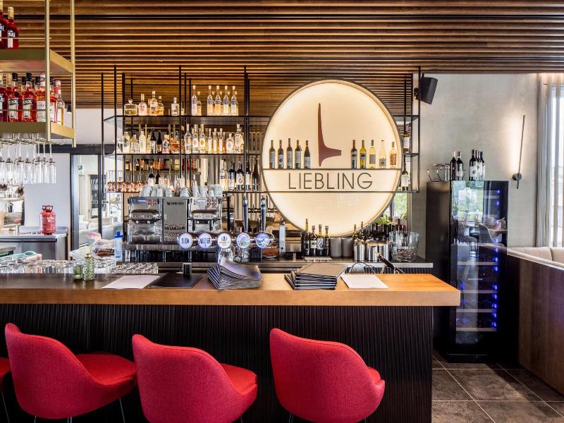 MOOI Apartments Schlieren - Bar