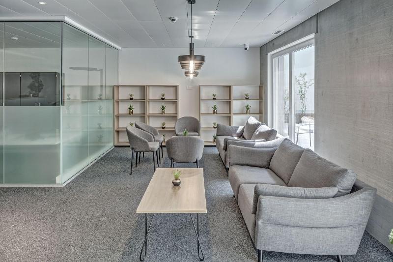 MOOI Apartments Schlieren - Lobi