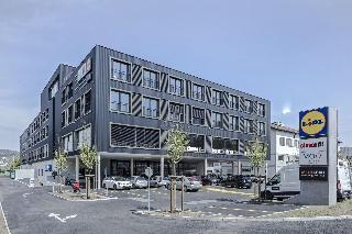 MOOI Apartments Schlieren otel fotoğrafı