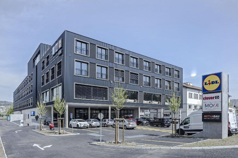 MOOI Apartments Schlieren - Genel