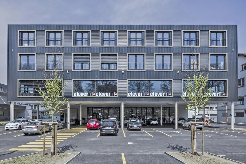 MOOI Apartments Schlieren - Genel