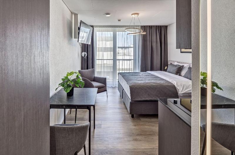 MOOI Apartments Schlieren - Oda